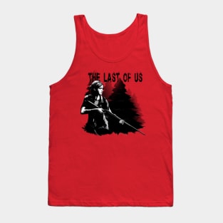 The Last of Us 2 Tank Top
